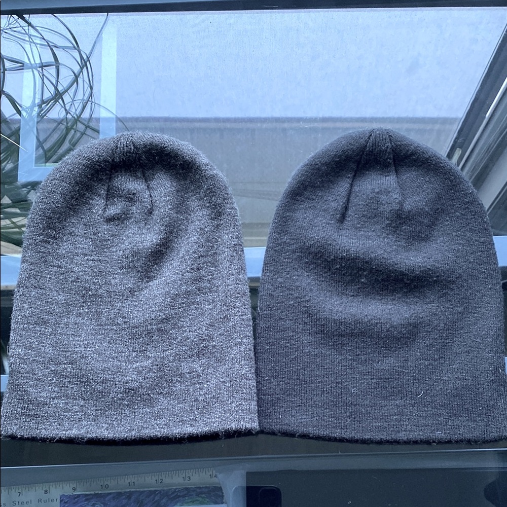 Bundle of TWO Toques